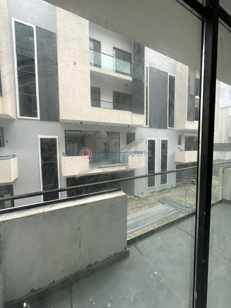 4 bedroom House For Sale Lekki Phase 1 Lagos - 1