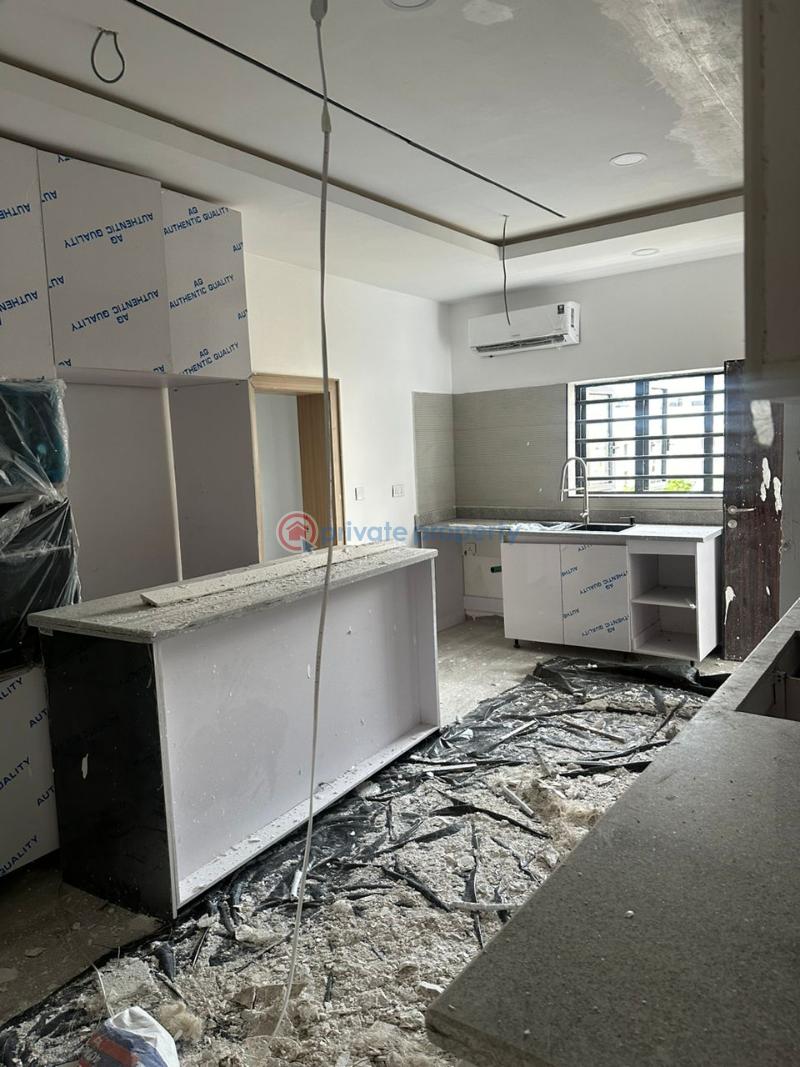 4 bedroom House For Sale Lekki Phase 1 Lagos - 17