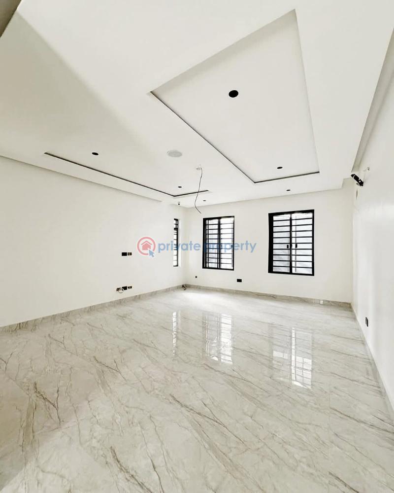 4 bedroom terrace duplex in lekki phase 1 for sale - 1 4 bedroom Terraced Duplex For Sale Lekki Phase 1 Lagos - 1