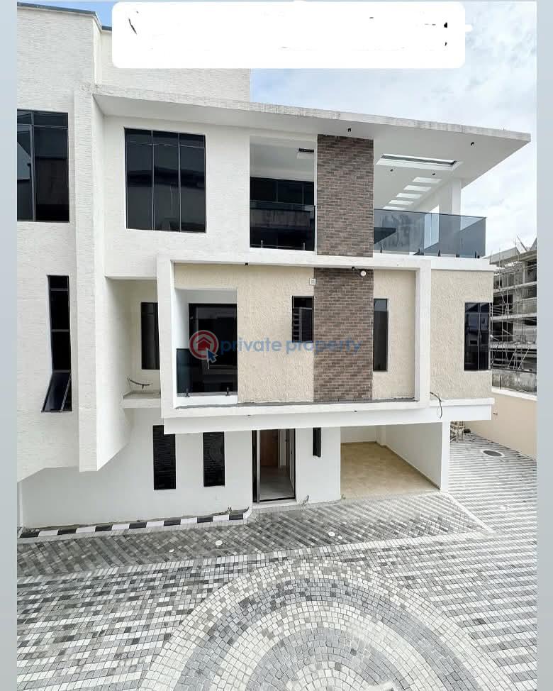 4 bedroom Terraced Duplex For Sale Lekki Phase 1 Lagos - 0