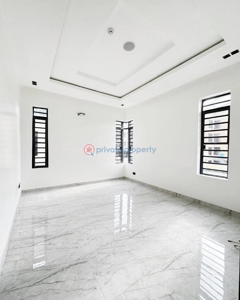 4 bedroom terrace duplex in lekki phase 1 for sale - 5 4 bedroom Terraced Duplex For Sale Lekki Phase 1 Lagos - 5