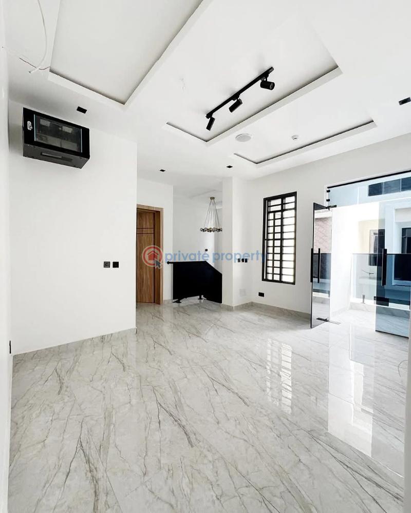 4 bedroom terrace duplex in lekki phase 1 for sale - 3 4 bedroom Terraced Duplex For Sale Lekki Phase 1 Lagos - 3