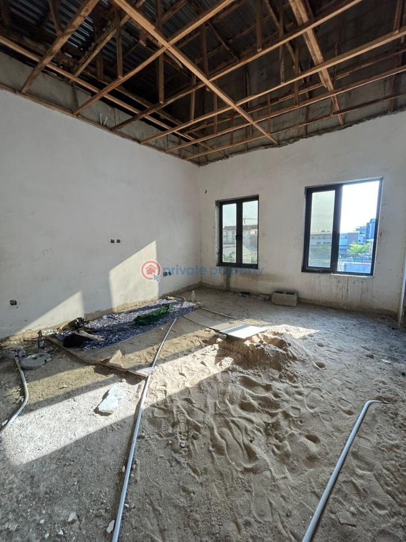 4 bedroom Terraced Duplex For Sale Lekki Phase 1 Lagos - 1