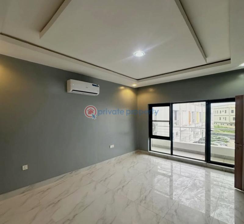 4 bedroom Terraced Duplex For Rent Lekki Phase 1 Lagos - 6