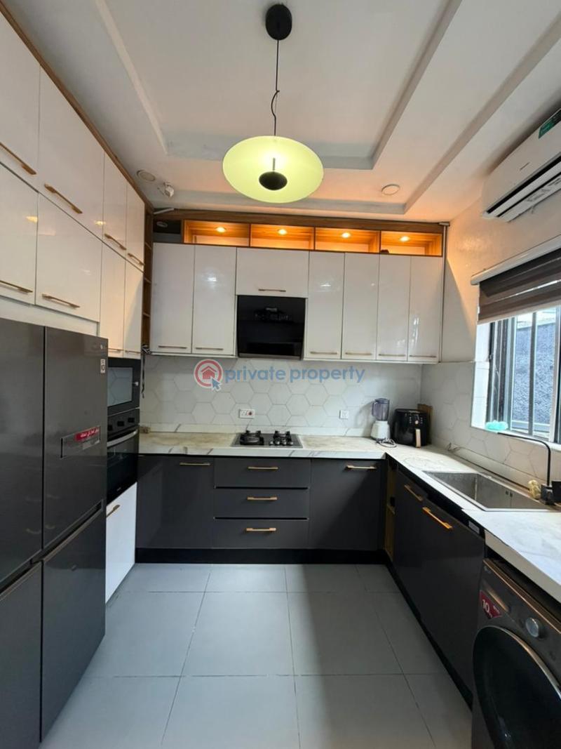 4 bedroom Terraced Duplex For Rent Lekki Phase 1 Lagos - 2
