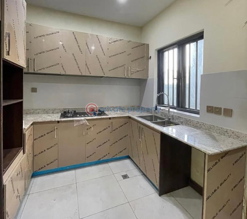4 bedroom Terraced Duplex For Rent Lekki Phase 1 Lagos - 3