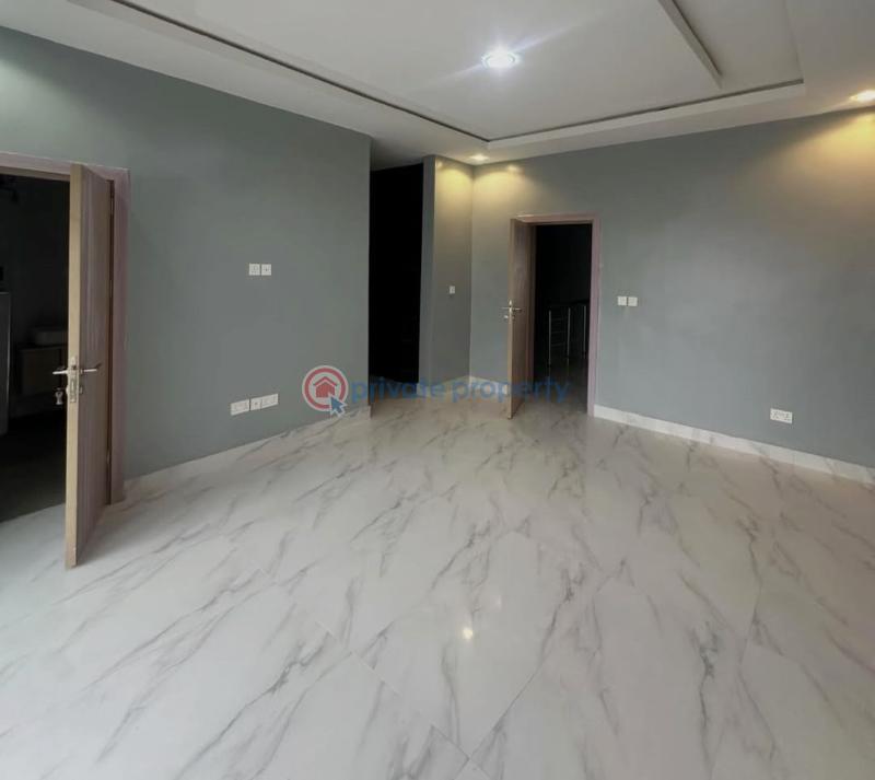 4 bedroom Terraced Duplex For Rent Lekki Phase 1 Lagos - 5