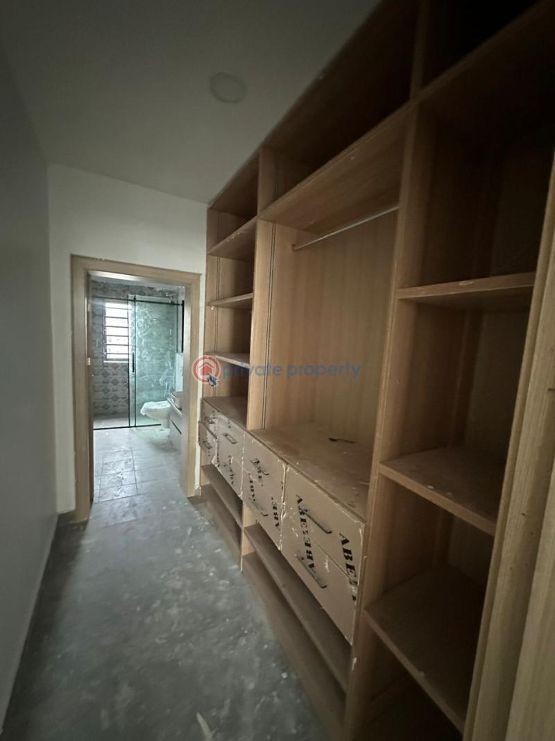 4 bedroom House For Sale Lekki Phase 1 Lagos - 35