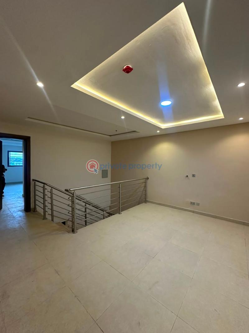 4 bedroom Terraced Duplex For Sale Lekki Phase 1 Lagos - 23