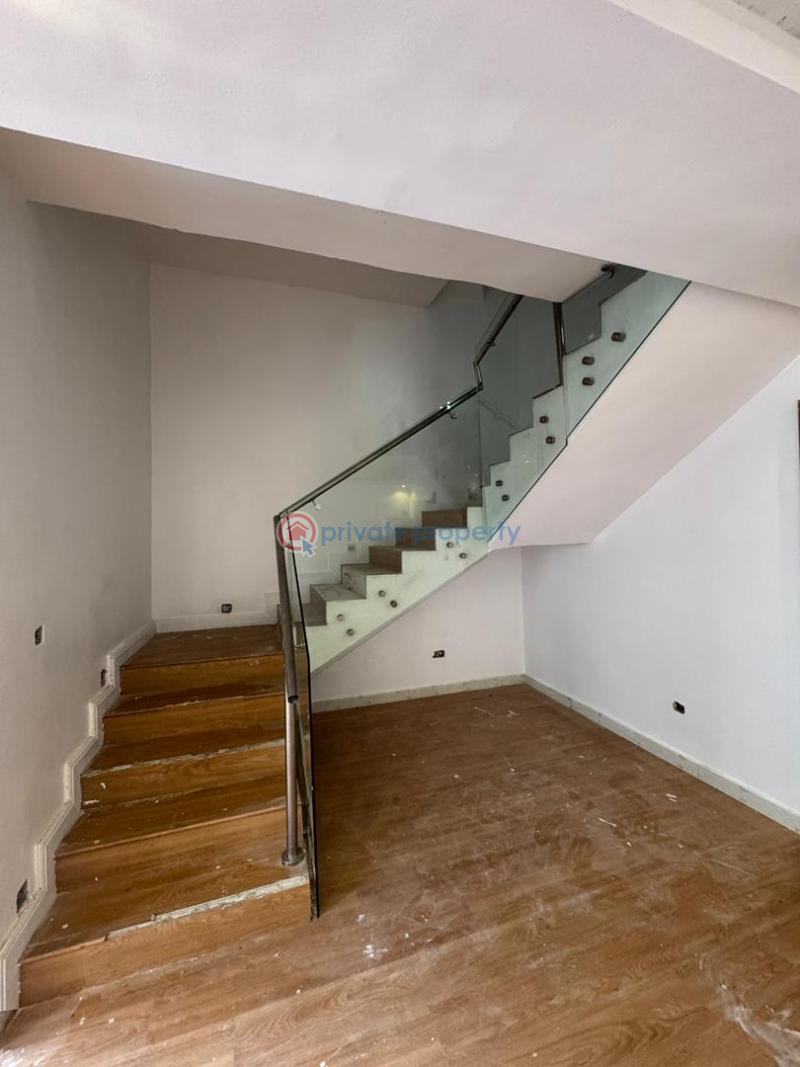4 bedroom Terraced Duplex For Rent Lekki Phase 1 Lagos - 1