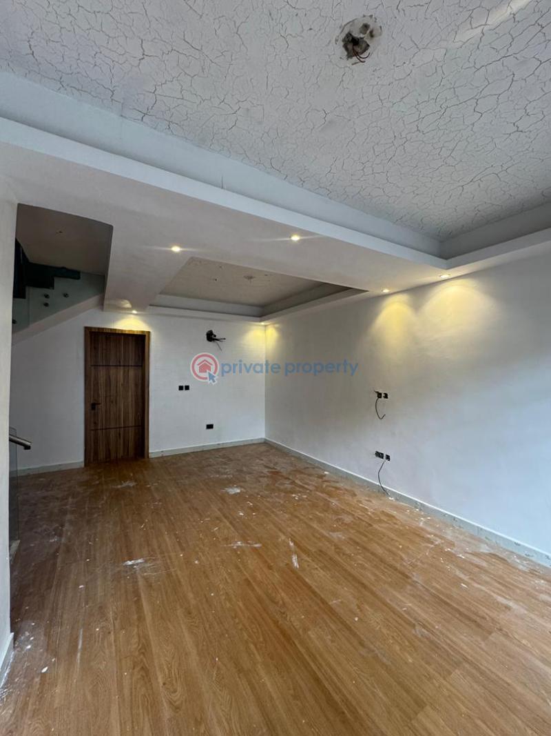 4 bedroom Terraced Duplex For Rent Lekki Phase 1 Lagos - 7