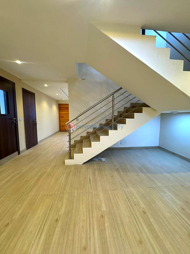 4 bedroom House For Rent Lekki Phase 1 Lagos - 4