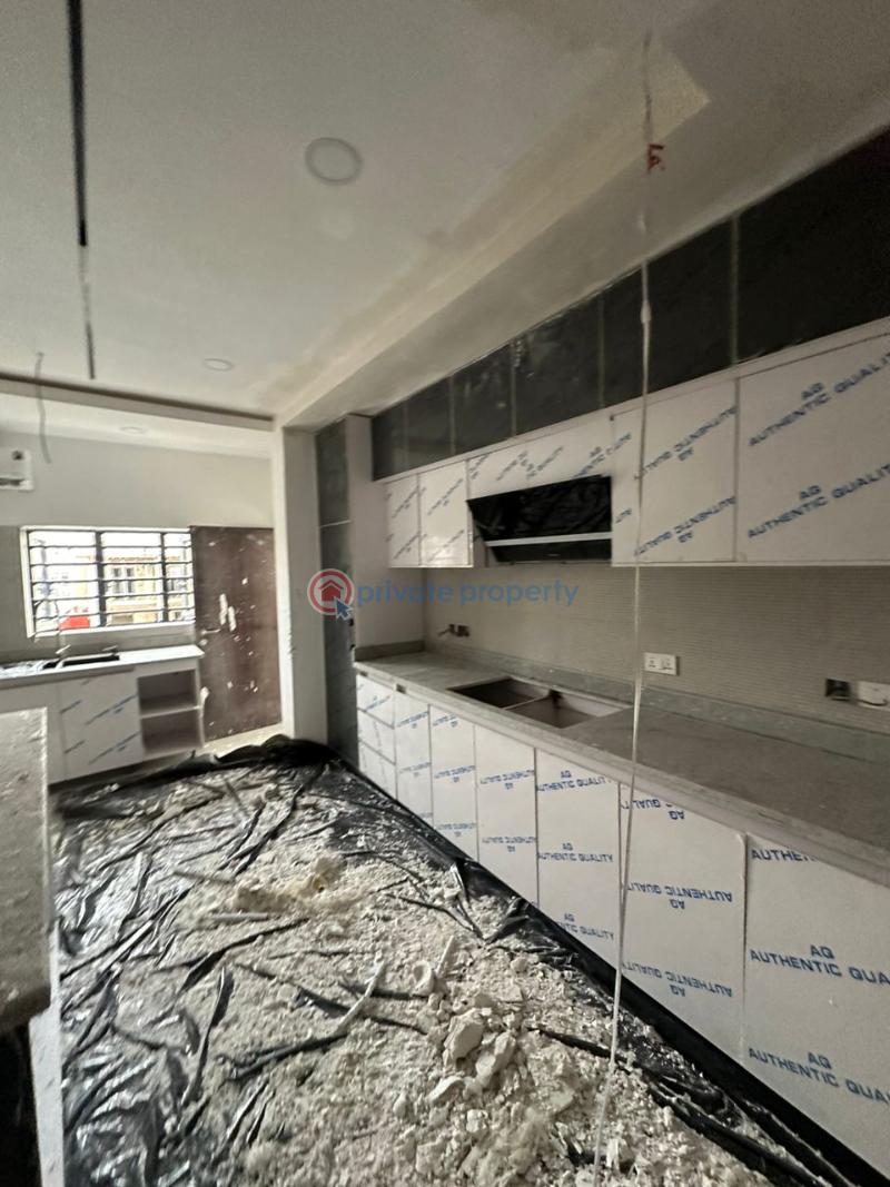4 bedroom House For Sale Lekki Phase 1 Lagos - 16