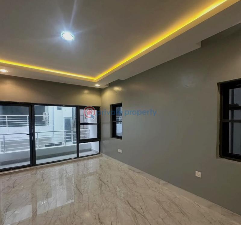 4 bedroom Terraced Duplex For Rent Lekki Phase 1 Lagos - 8