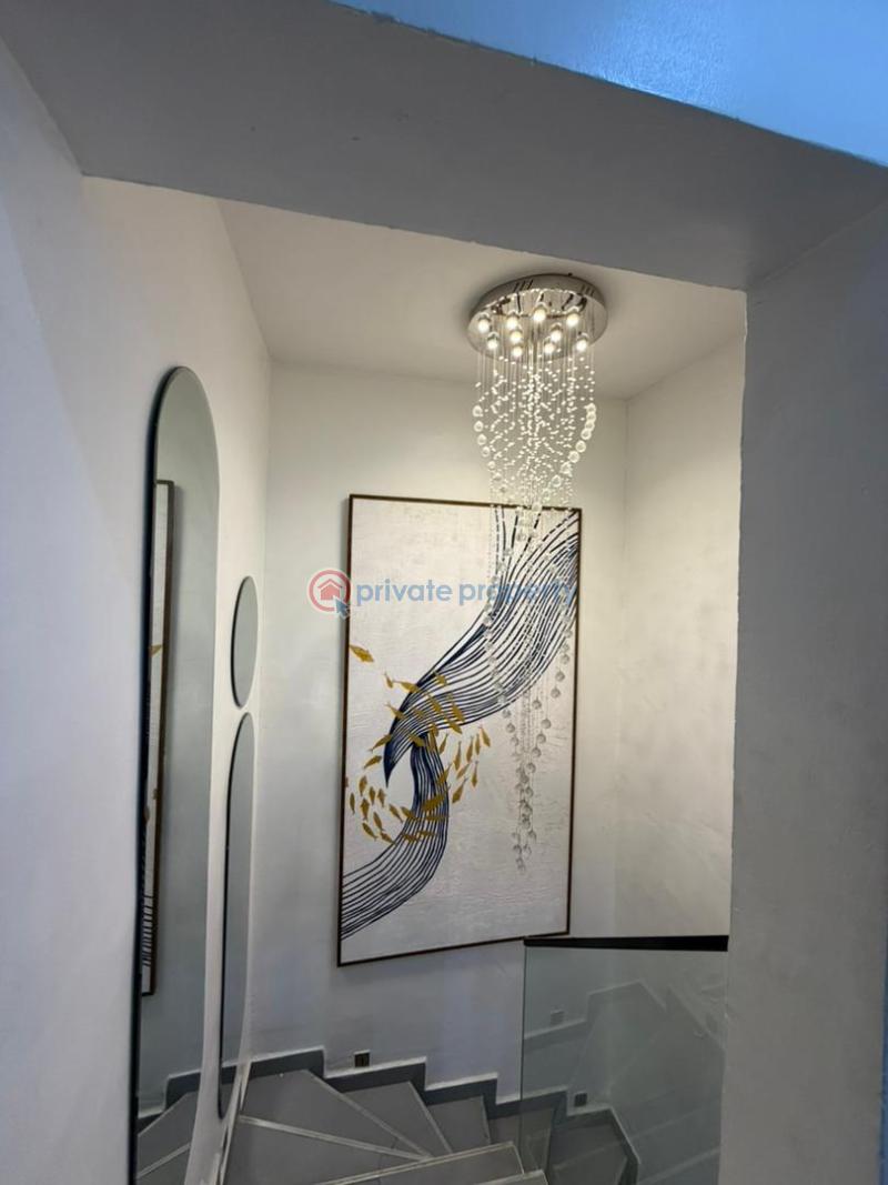 4 bedroom Terraced Duplex For Rent Lekki Phase 1 Lagos - 10