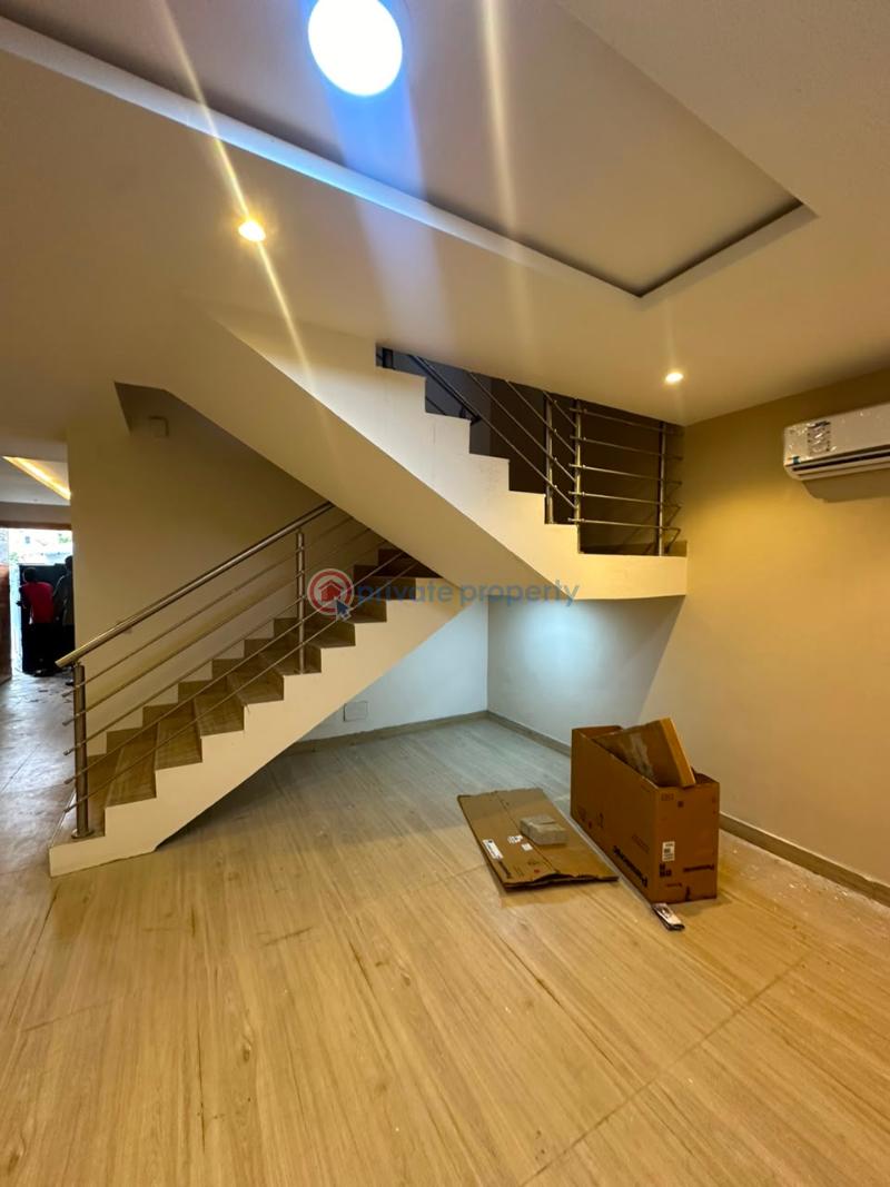 4 bedroom Terraced Duplex For Sale Lekki Phase 1 Lagos - 29