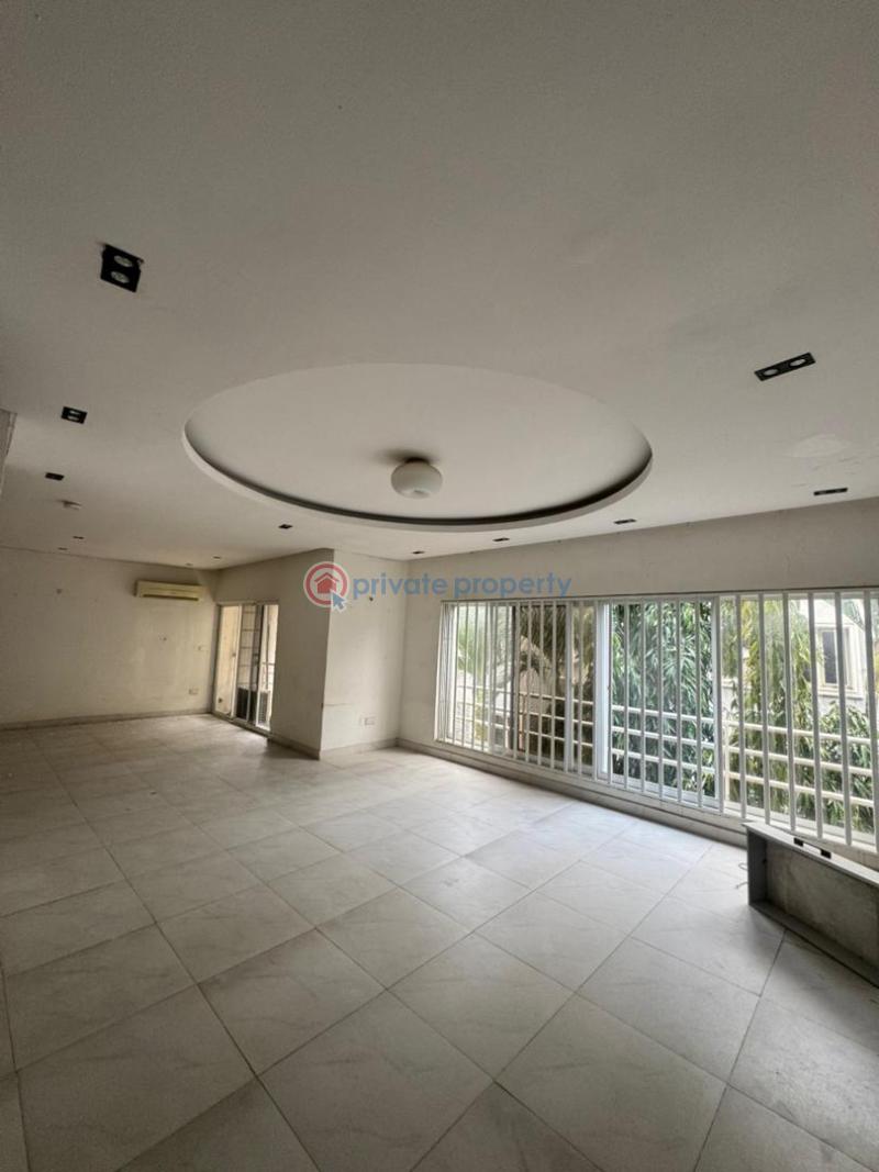 4 bedroom Terraced Duplex For Rent Lekki Phase 1 Lagos - 5