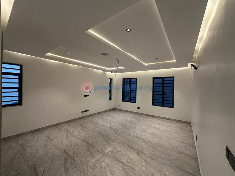 4 bedroom Terraced Duplex For Sale Ikate Elegushi Lekki Lagos - 3