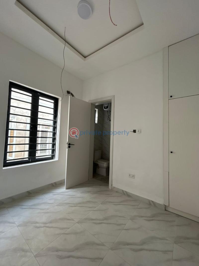 4 bedroom Terraced Duplex For Sale Lekki Phase 1 Lagos - 4
