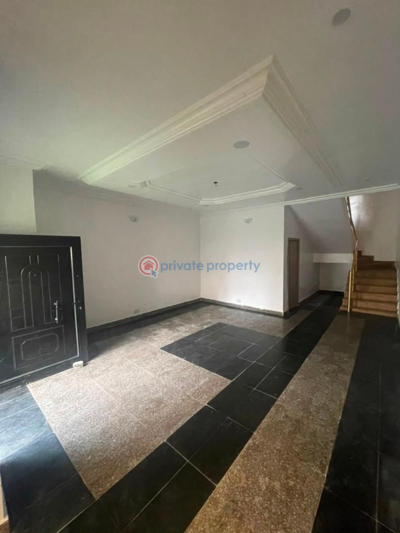 4 bedroom Terraced Duplex For Rent Lekki Lagos - 1