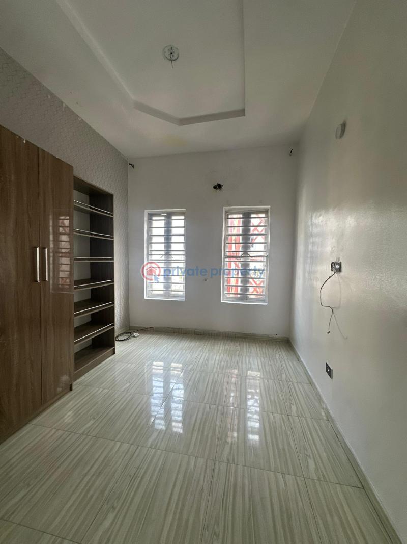 4 bedroom Terraced Duplex For Rent Chevron Drive Lekki Lagos - 7