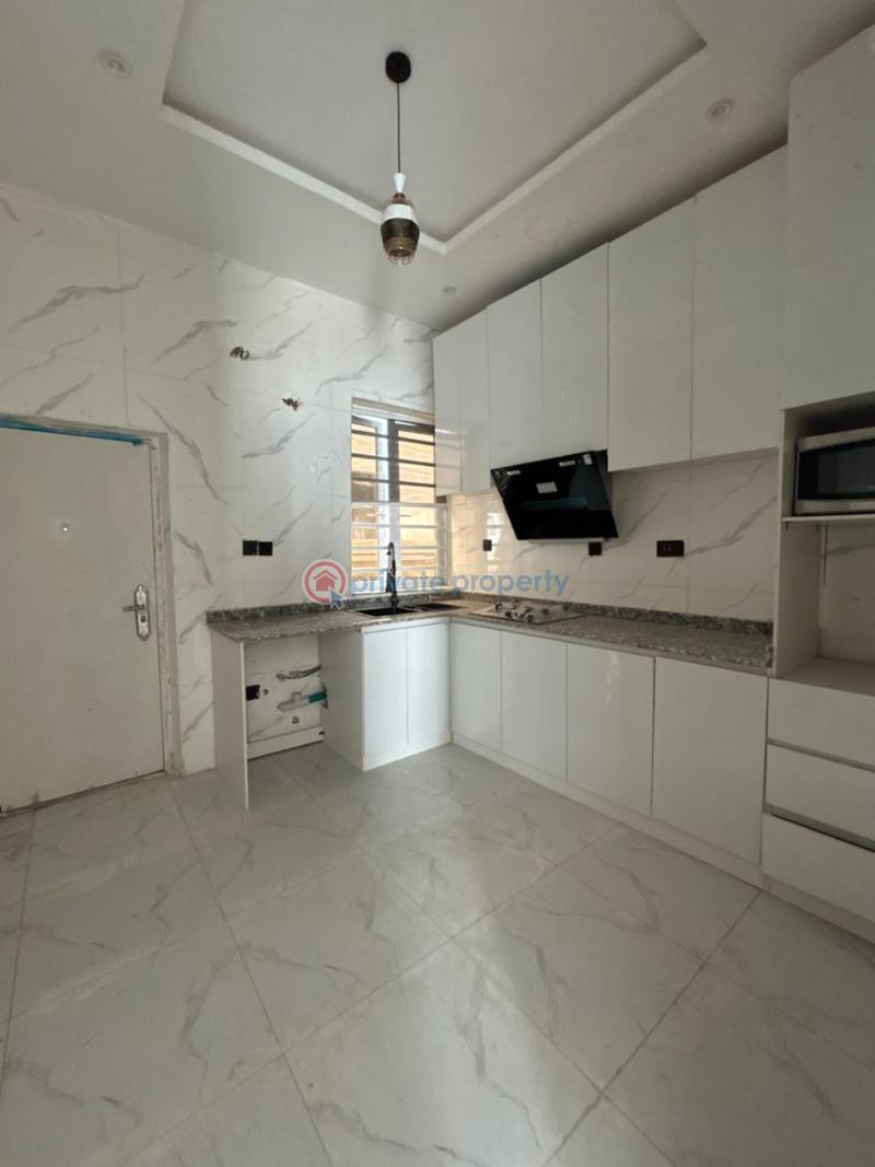 4 bedroom Terraced Duplex For Rent Ikota Lekki Lagos - 7