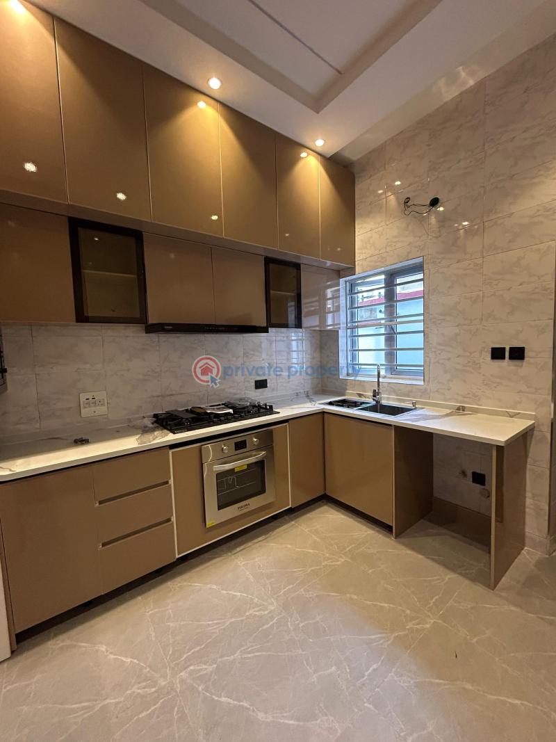4 bedroom Terraced Duplex For Sale Lekki Lagos - 4