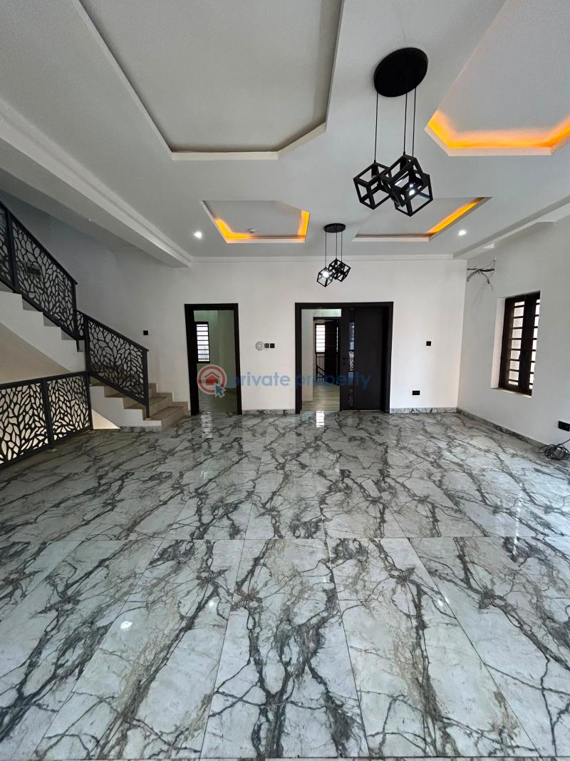4 bedroom Terraced Duplex For Sale Ilasan Lekki Lagos - 2