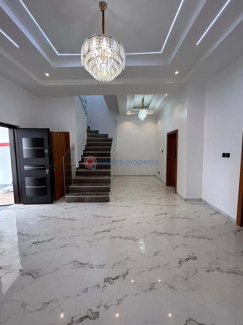 4 bedroom Terraced Duplex For Sale Lekki Lagos - 2