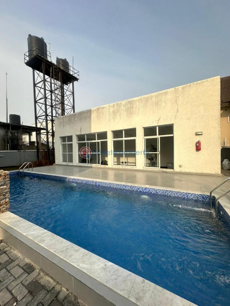 4 bedroom Flat & Apartment For Sale Ikate Elegushi Lekki Lagos - 4