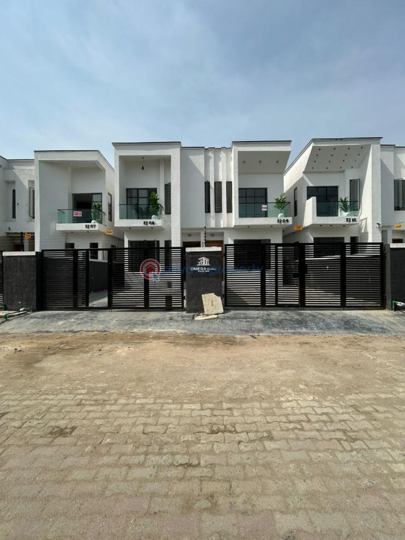 4 bedroom Terrace For Sale Ikota Lekki Lagos - 14