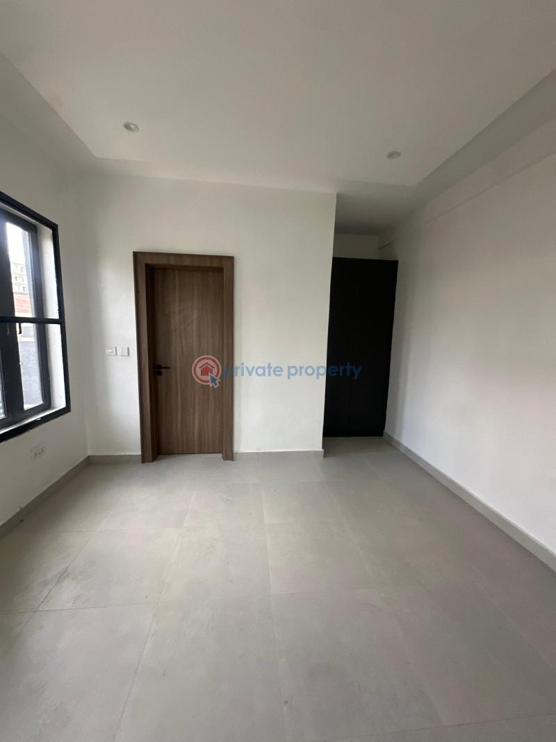 4 bedroom Terraced Duplex For Sale Lekki Phase 1 Lagos - 5