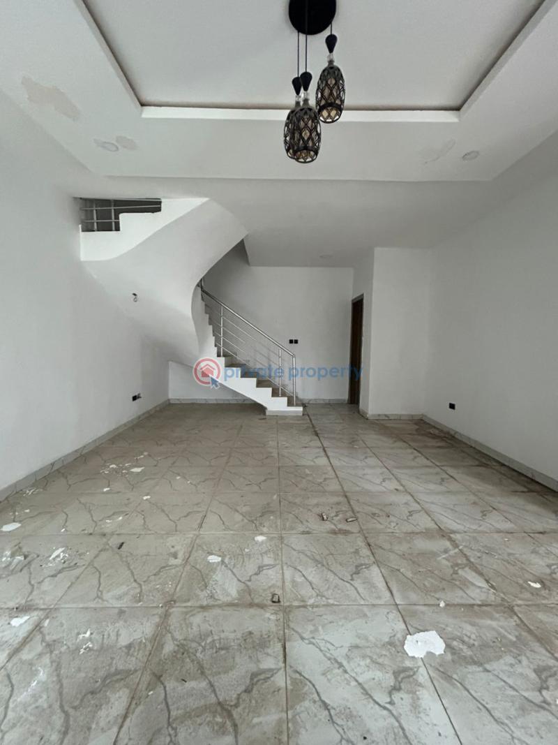 4 bedroom Terraced Duplex For Sale Lekki Lagos - 7