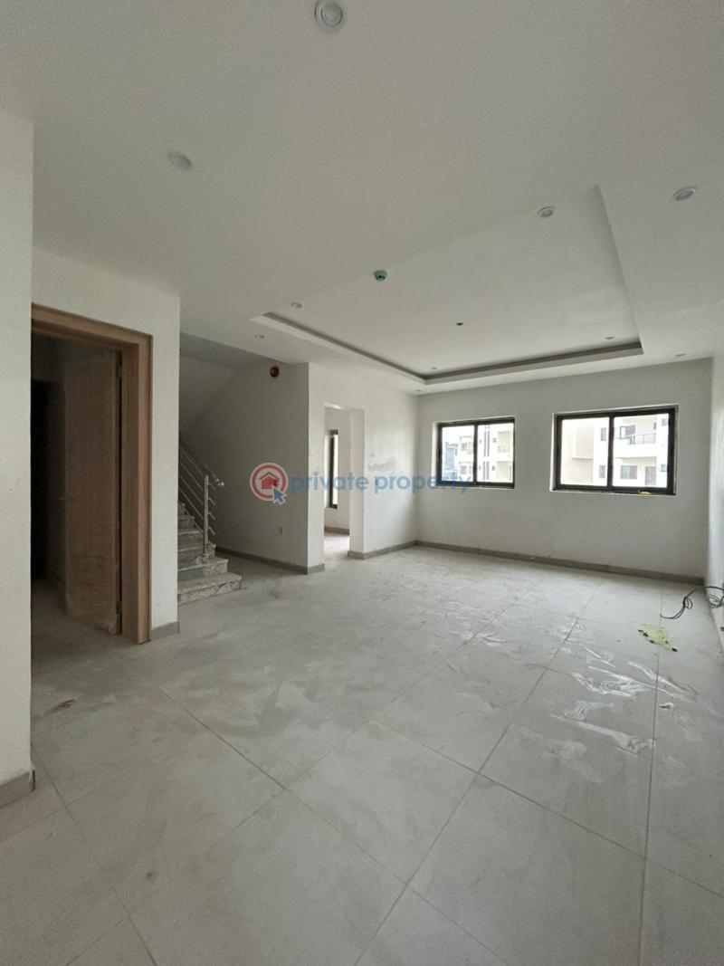 4 bedroom Terraced Duplex For Rent Osapa London Lekki Lagos - 3