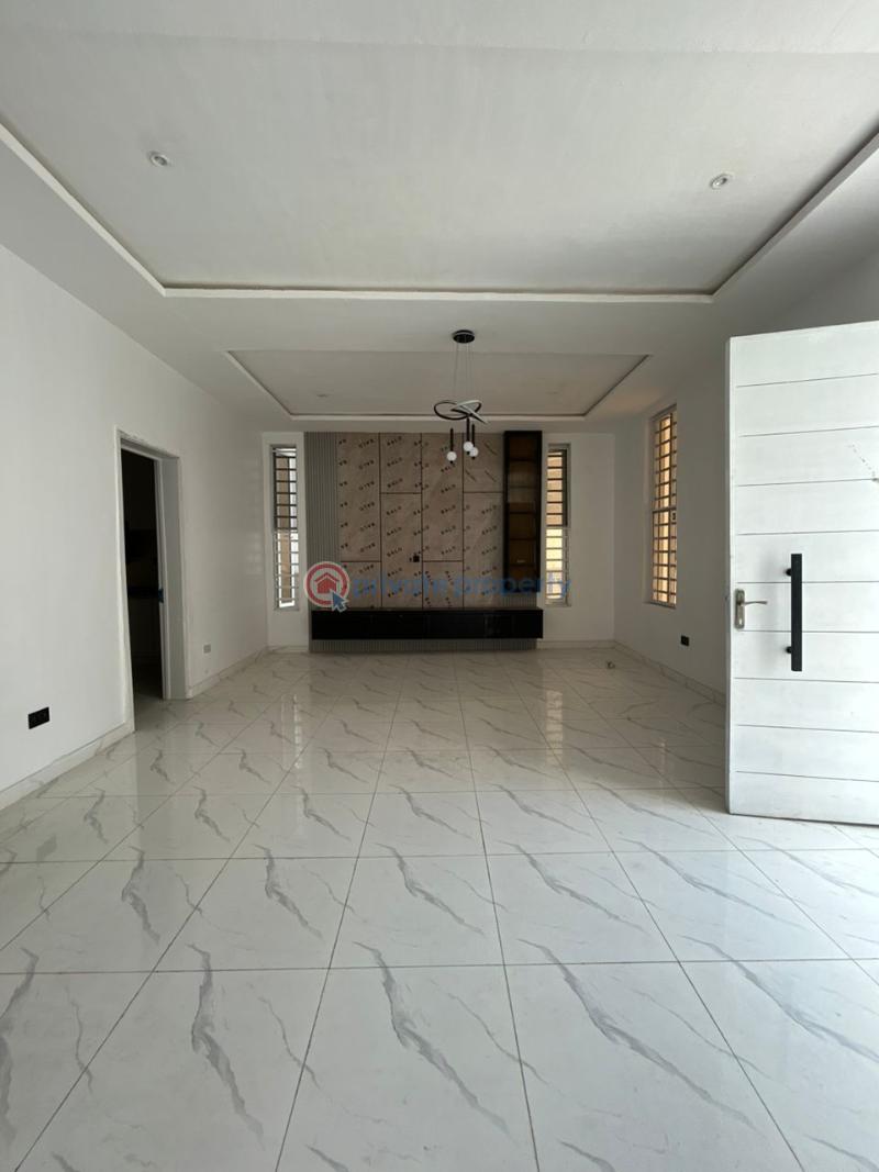 4 bedroom Terraced Duplex For Rent Ikota Lekki Lagos - 1