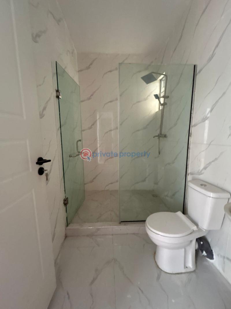 4 bedroom Terraced Duplex For Rent Ikota Lekki Lagos - 3