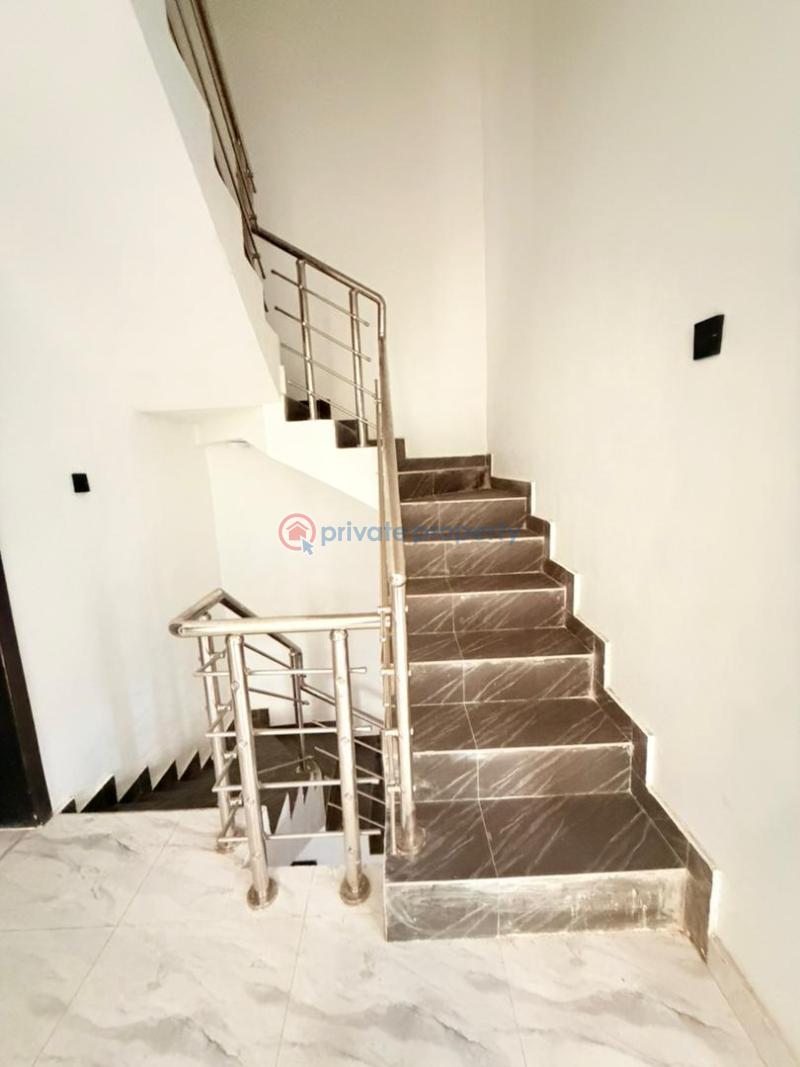 5 bedroom Semi detached Duplex For Sale Magodo GRA Phase 1 Ojodu Lagos - 8