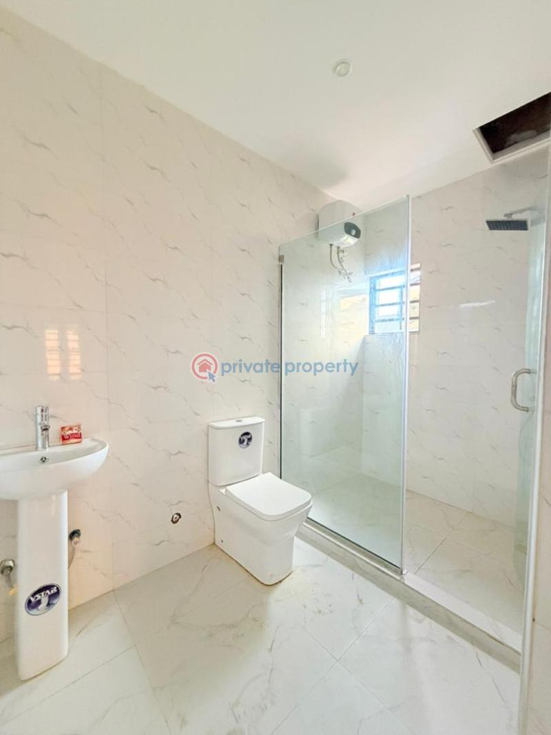 5 bedroom Semi detached Duplex For Sale Magodo GRA Phase 1 Ojodu Lagos - 6