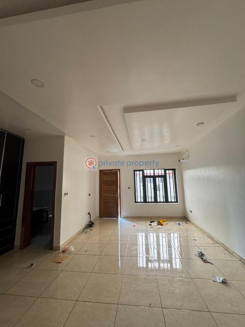 4 bedroom Terraced Duplex For Rent Lekki Lagos - 5