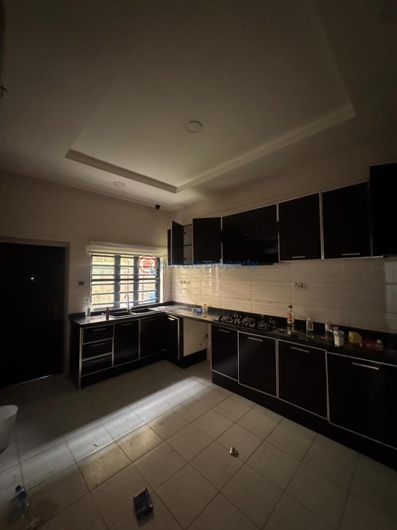 4 bedroom Terraced Duplex For Rent Lekki Lagos - 3