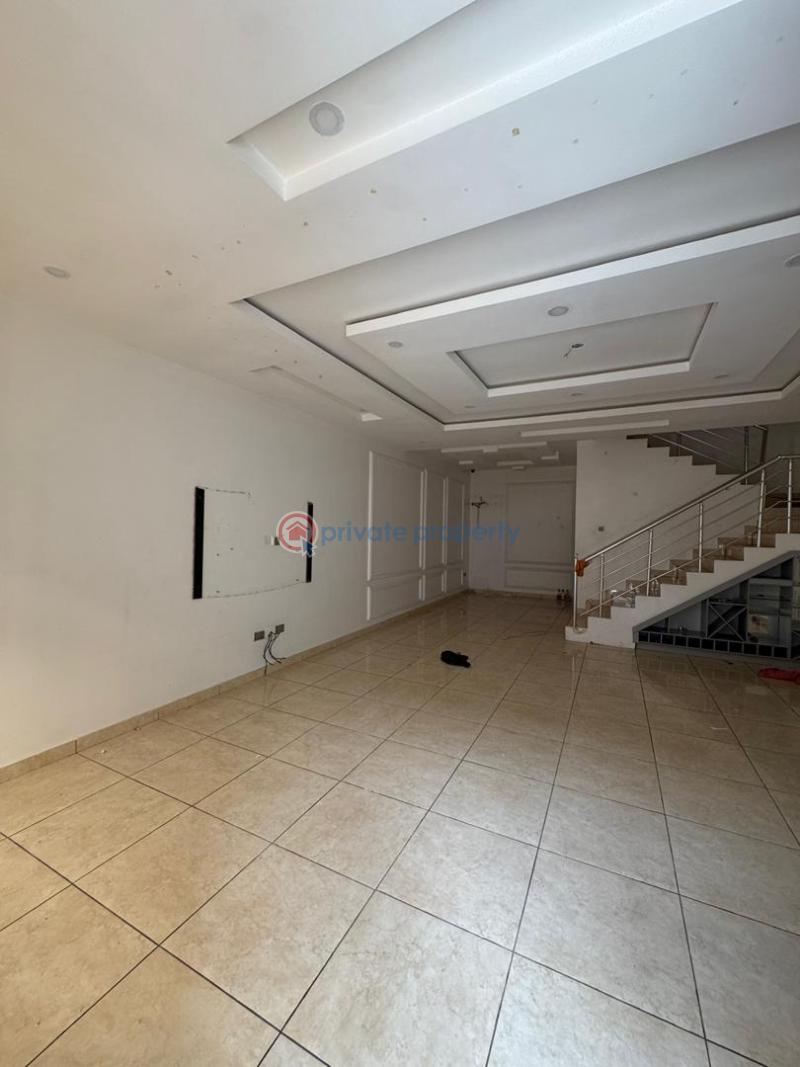 4 bedroom Terraced Duplex For Rent Lekki Lagos - 6