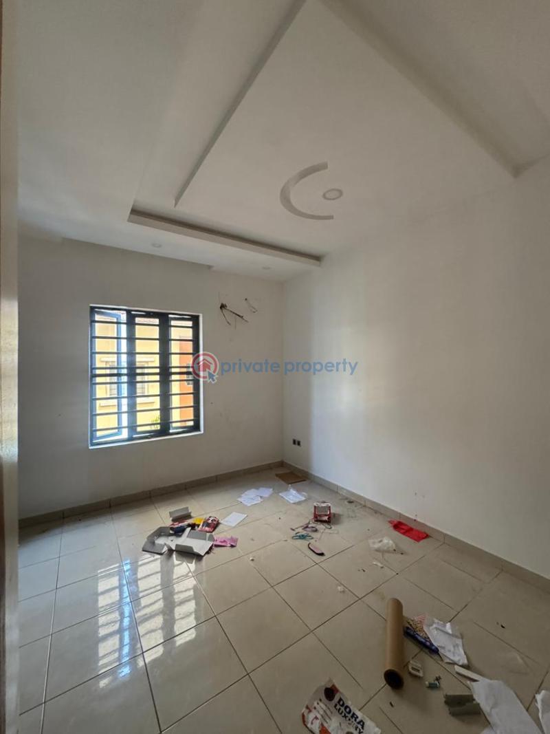 4 bedroom Terraced Duplex For Rent Lekki Lagos - 8