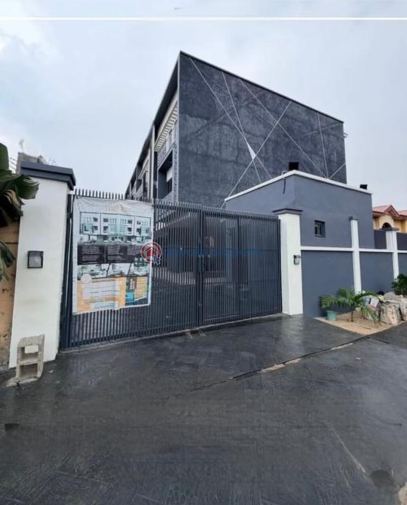4 bedroom Terraced Duplex For Sale Ogba Ikeja Lagos Ikeja  Lagos - 0