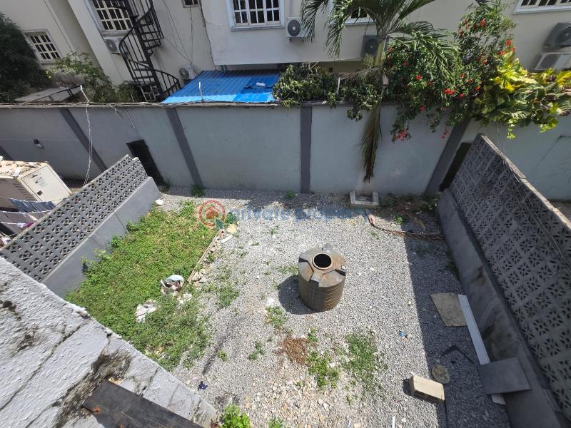 4 bedroom Terraced Duplex For Rent Oniru Victoria Island Lagos - 13