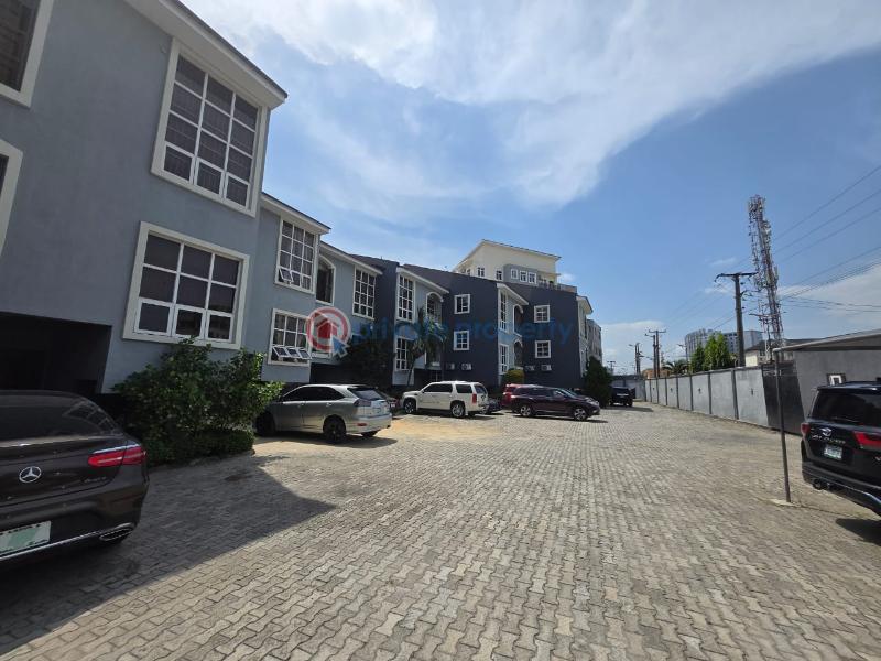 4 bedroom Terraced Duplex For Rent Oniru Victoria Island Lagos - 19