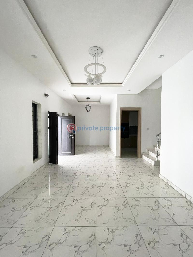 4 bedroom Terrace For Sale Orchid Lekki Lekki Phase 2 Lagos - 4