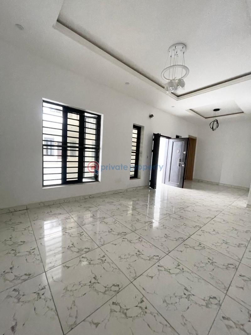 4 bedroom Terrace For Sale Orchid Lekki Lekki Phase 2 Lagos - 9