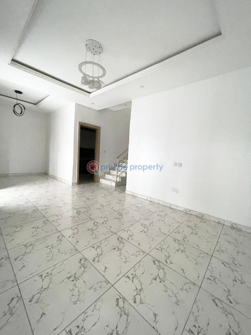 4 bedroom Terrace For Sale Orchid Lekki Lekki Phase 2 Lagos - 3