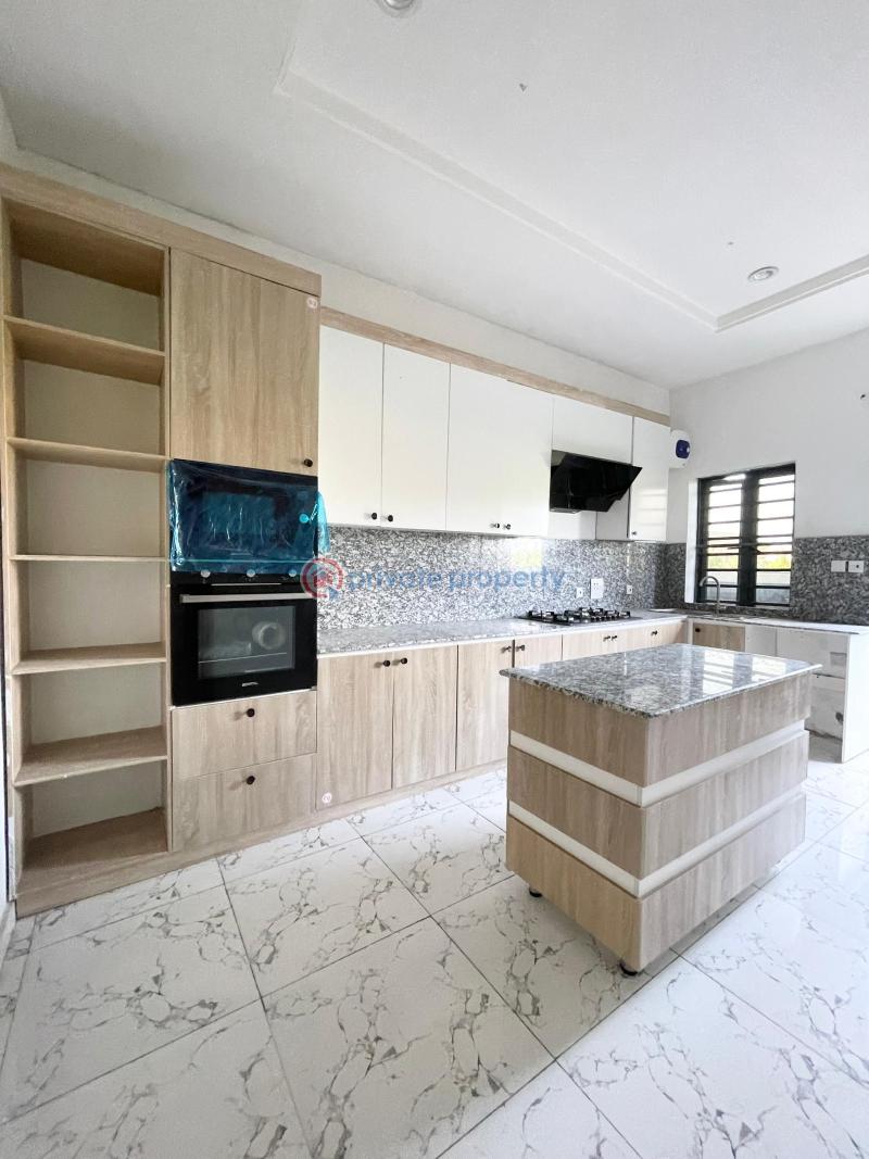 4 bedroom Terrace For Sale Orchid Lekki Lekki Phase 2 Lagos - 5
