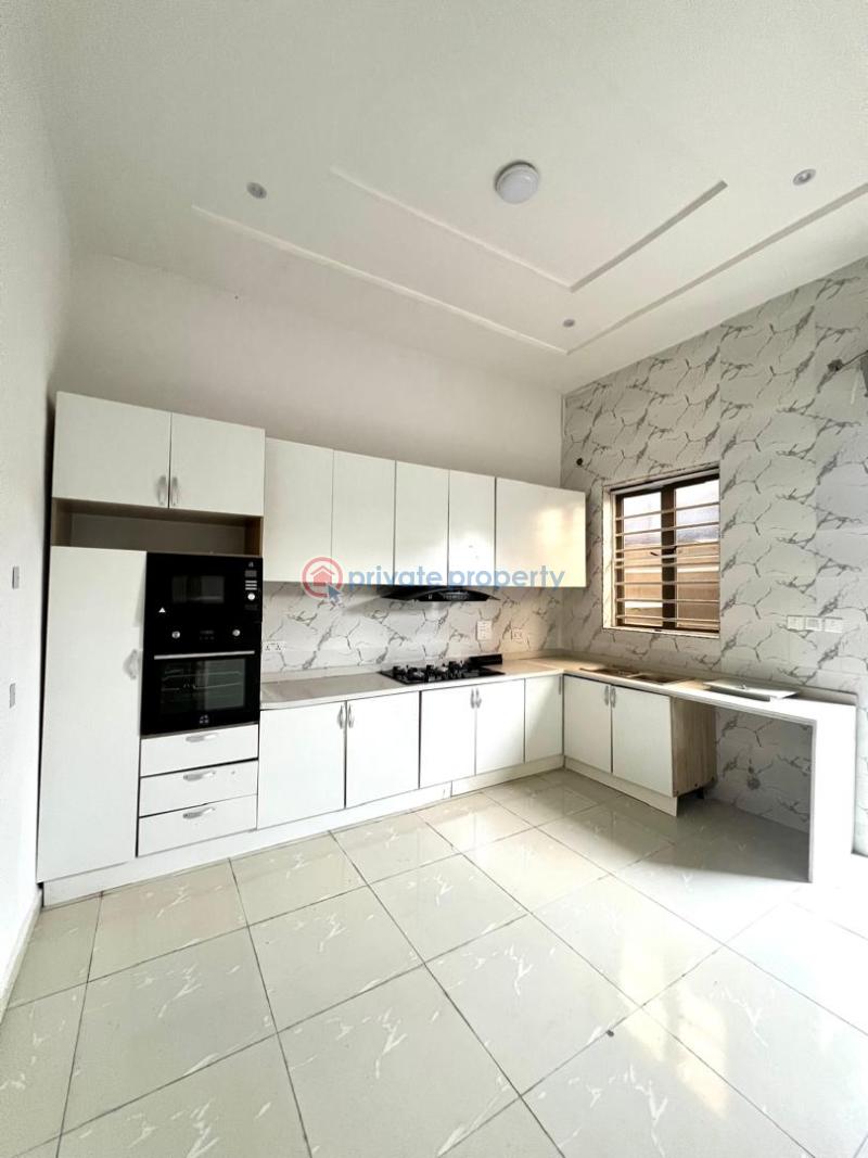 4 bedroom Terraced Duplex For Sale Orchid Lekki Lagos - 6